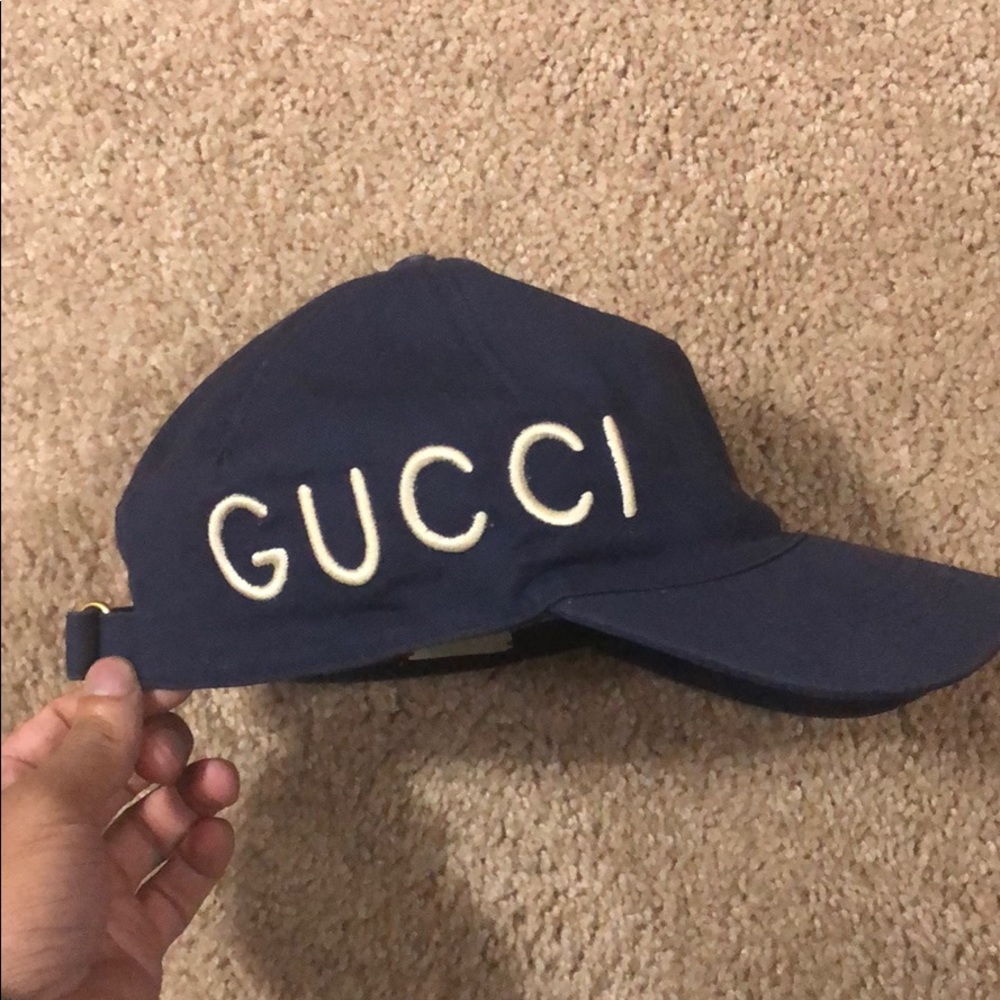 COPY - Gucci hat